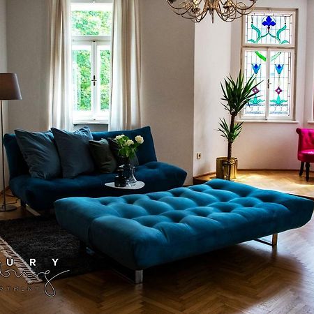 Luxury Apartments Only For Business Travel Salzburg Exterior photo