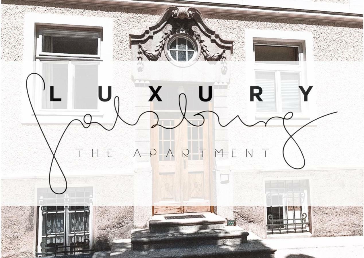 Luxury Apartments Only For Business Travel Salzburg Exterior photo