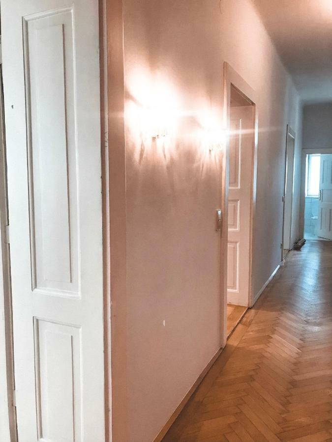 Luxury Apartments Only For Business Travel Salzburg Exterior photo