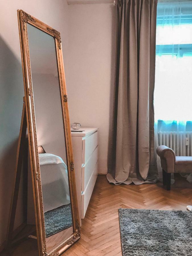 Luxury Apartments Only For Business Travel Salzburg Exterior photo