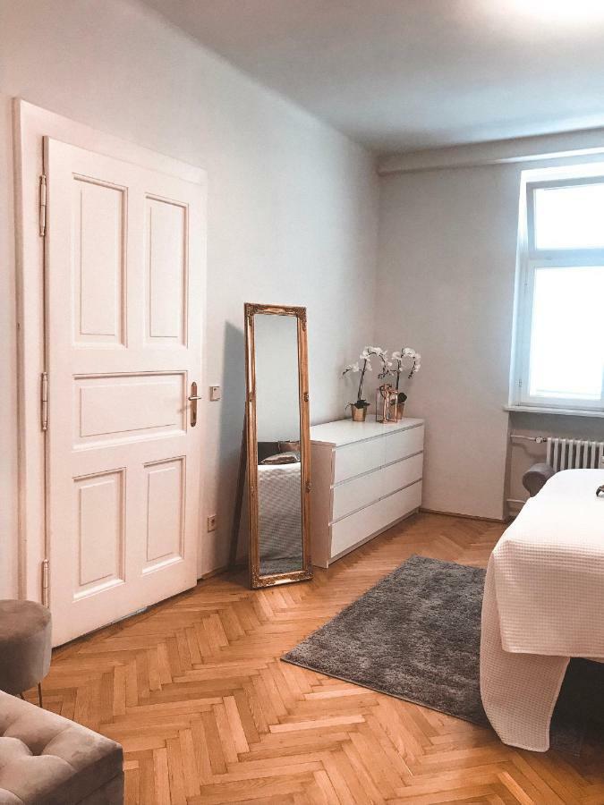 Luxury Apartments Only For Business Travel Salzburg Exterior photo