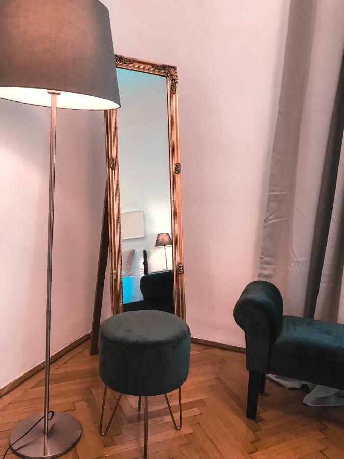 Luxury Apartments Only For Business Travel Salzburg Exterior photo