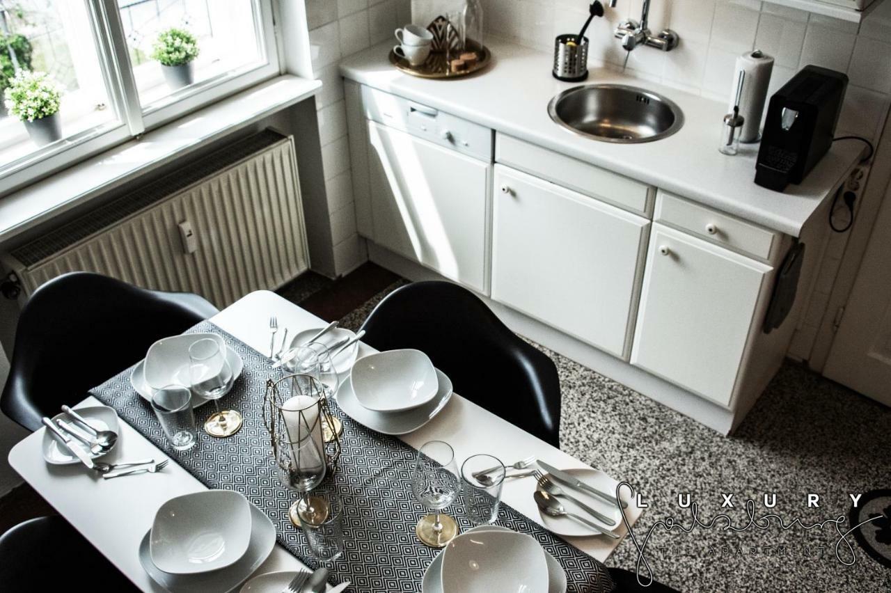 Luxury Apartments Only For Business Travel Salzburg Room photo