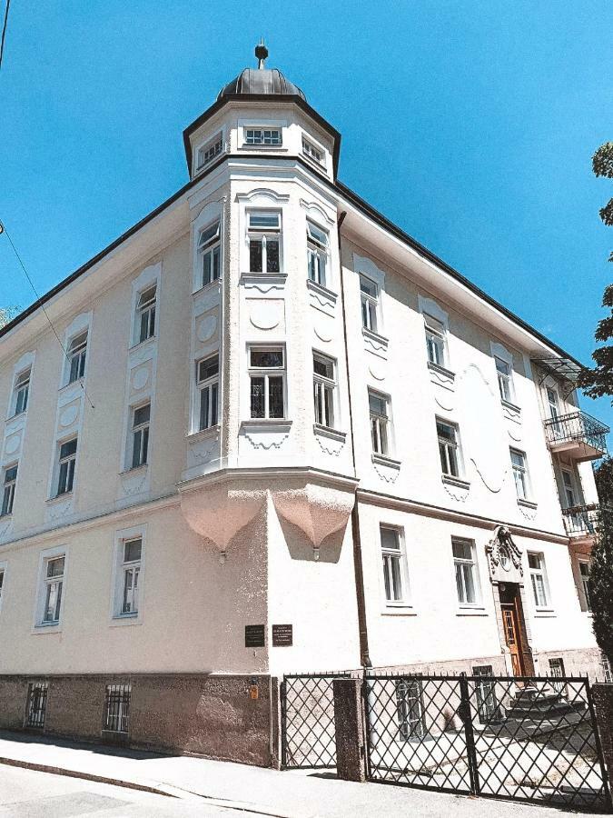 Luxury Apartments Only For Business Travel Salzburg Exterior photo
